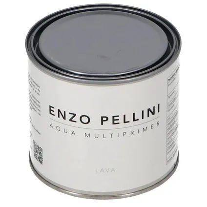 Apprêt pour carrelage mural en cuir Enzo Pellini Lava 0,5L