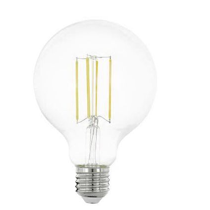 EGLO ledfilamentlamp G95 E27 8W