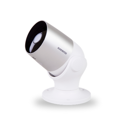 Marmitek bewakingscamera outdoor Smart View MO 1080p HD + bewegingsdetector