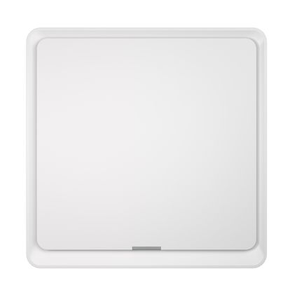 Zigbee drukknop Smart Wall Switch Push LE 3 functies wit