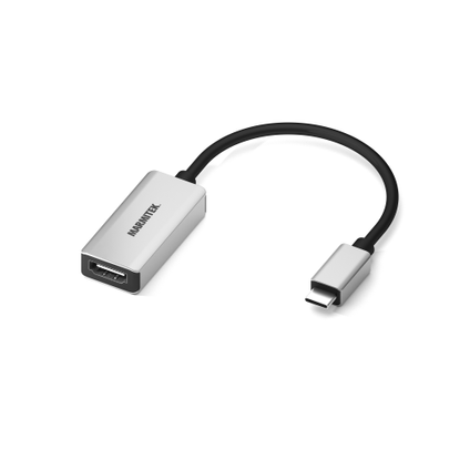Marmitek adapter USB-kabel type C - HDMI