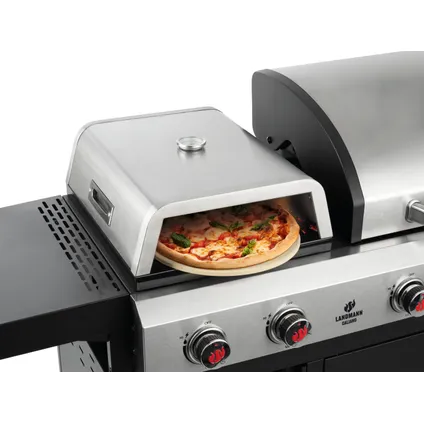 Landmann gasbarbecue & pizza-oven 6.1 2,5/3,6kW 10