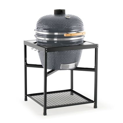 Barbecue en céramique Landmann + table XXL kamado 26 inch