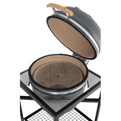 Barbecue en céramique Landmann + table XXL kamado 26 inch 7