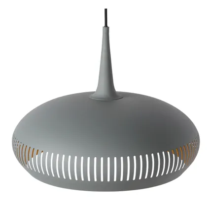 Lucide hanglamp Rayco grijs ⌀45 cm E27 5