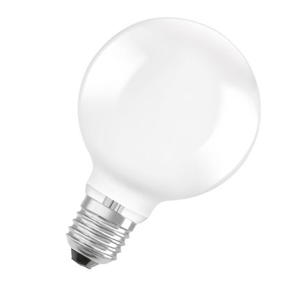 Ampoule LED économique Osram G95 E27 4W