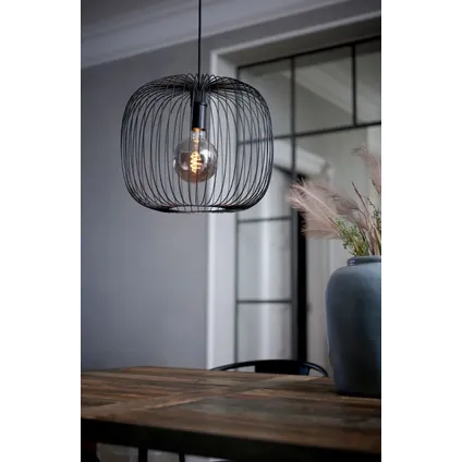 Nordlux hanglamp Beroni zwart ⌀40cm E27 2