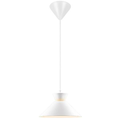 Nordlux hanglamp Dial wit ⌀25cm E27