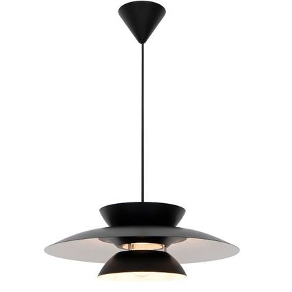 Nordlux hanglamp Carmen zwart ⌀45cm E27
