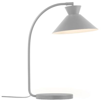 Lampe de table Nordlux Dial blanc ⌀25cm G9