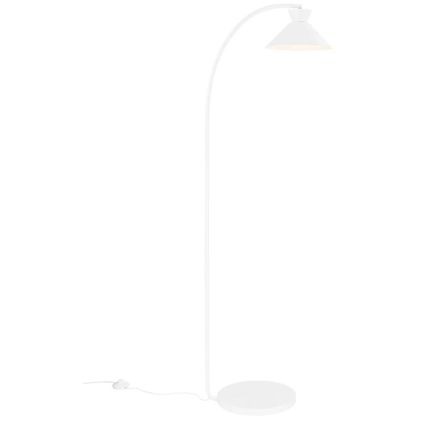 Nordlux vloerlamp Dial wit ⌀25cm E27