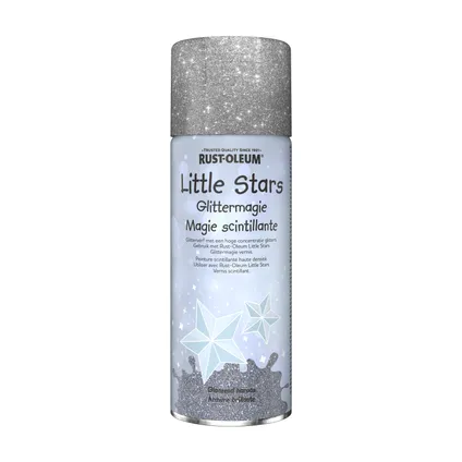 Little Stars glitterverf Glittermagie glanzend harnas 400ml