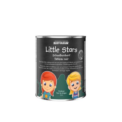 Rust-Oleum Little Stars schoolbordverf Drakenei 750ml