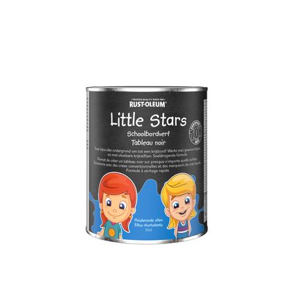 Rust-Oleum Little Stars schoolbordverf Fluisterende elfen 750ml