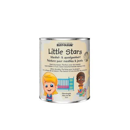 Rust-Oleum Little Stars meubel- en speelgoedverf Elfenvleugels mat 750ml