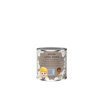 Rust-Oleum Little Stars meubel- en speelgoedverf Peperkoekenhuisje mat 250ml