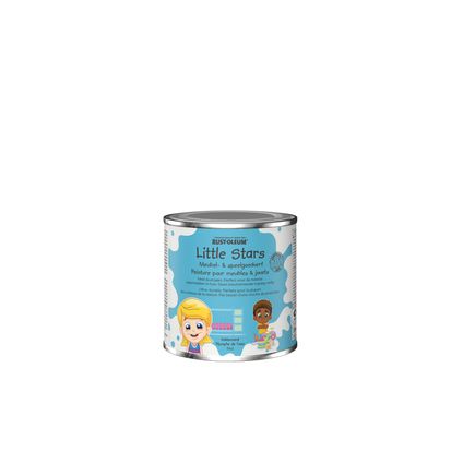 Rust-Oleum Little Stars meubel- en speelgoedverf parelmoer Waternimf 250ml