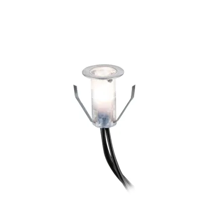 Paulmann Outdoor Link & Light gondspot zilver 0,5W 3