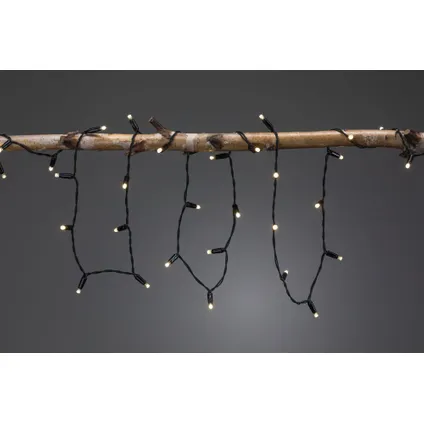 Guirlande lumineuse Paulmann Outdoor Link & Light noir 6,7m 1W 3