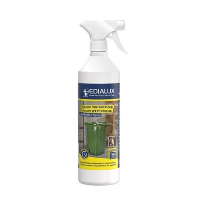 Spray insecticide Edialux Topscore Spray insectes rampants 750ml