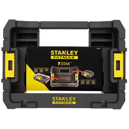 Boîte à outils Stanley Fatmax TStak Caddy STA88580-XJ