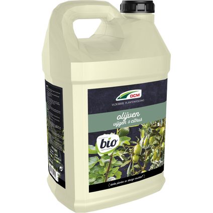Liquide entretien oliviers, figuiers, agrumes DCM bio 2,5L