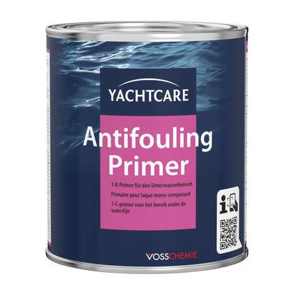 YachtCare antifouling primer 750ml