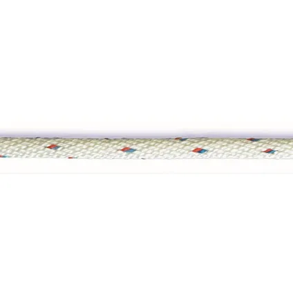 Seilflechter Birolen lijn 8mmx5m wit 2