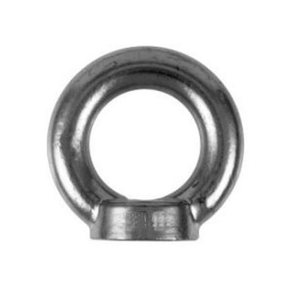 Ecrou à anneau Seilflechter M10 acier inoxydable