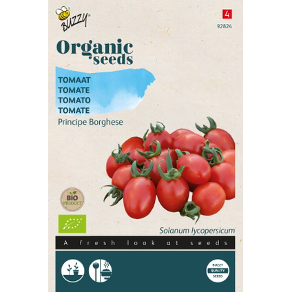 Tomaten Principe Borghese  (BIO)