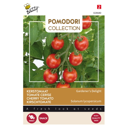 Pomodori Gardeners Delight