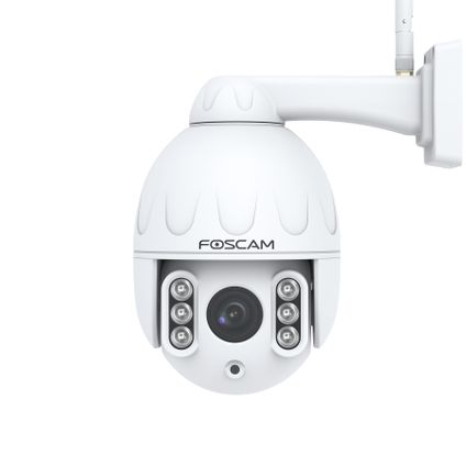 Caméra de surveillance extérieure Foscam SD4 4MP PTZ
