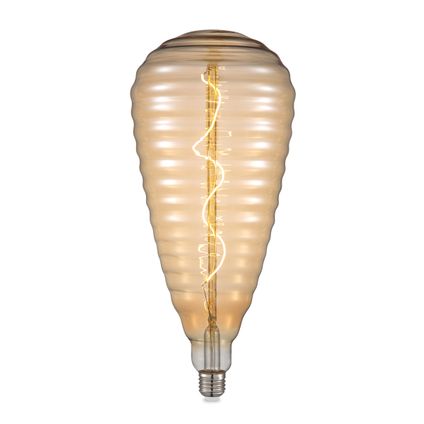 Home Sweet Home ledfilamentlamp Hive amber E27 4W
