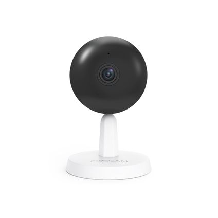 Caméra de surveillance intérieure Foscam WiFi X4 - W dual-band 4MP