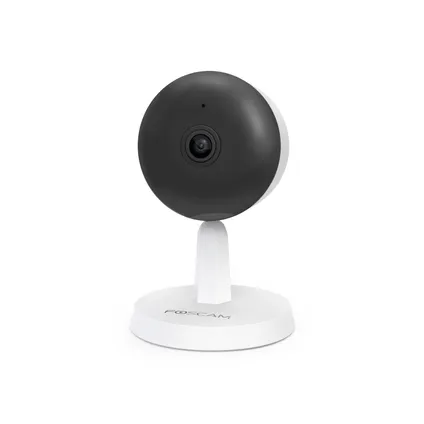 Caméra de surveillance intérieure Foscam WiFi X4 - W dual-band 4MP 9