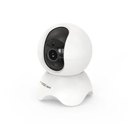Caméra de surveillance intérieure Foscam X5-W 5MP avec détection de personnes AI 2