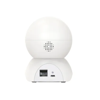Caméra de surveillance intérieure Foscam X5-W 5MP avec détection de personnes AI 5