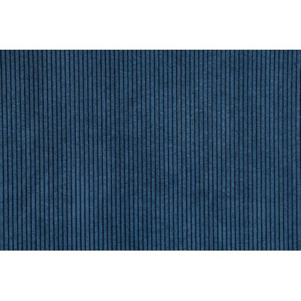 Rideau isolant et occultant Alberta bleu foncé 140x260cm