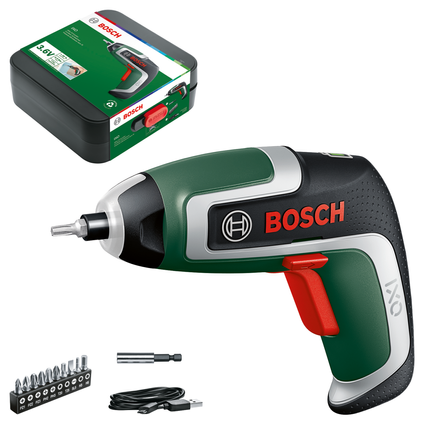 Bosch accuschroevendraaier IXO 7 Basic