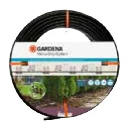 Kit d'arrosage pour arbustes/haies Gardena Micro-Drip-System 50m