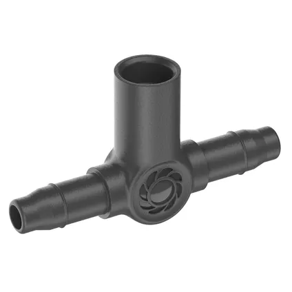Gardena T-stuk sproeiers Micro-Drip-System 4,6mm (3/16")