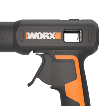 Pistolet à colle Worx WX045.9 20V (sans batterie) 2
