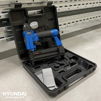 Hyundai pneumatische tacker 5