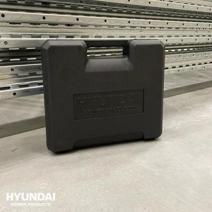 Hyundai pneumatische tacker 9