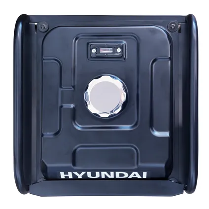 Hyundai converter generator op benzine 3200W 4