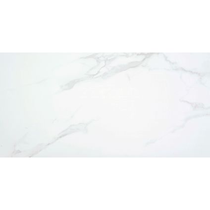 Carrelage de sol STN Ceramica Purity White rectifié 60x120cm 1,43m²