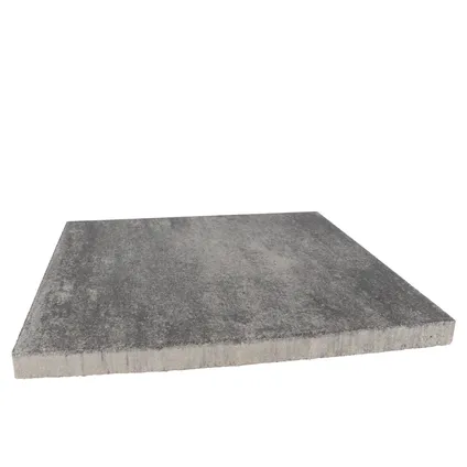 Decor betontegel Cali Facet grijs-zwart 60x60x4cm  3