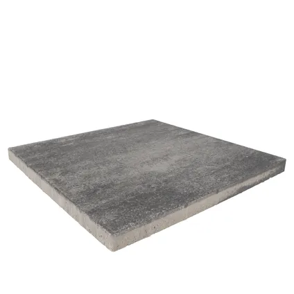 Decor betontegel Cali Facet grijs-zwart 60x60x4cm  4
