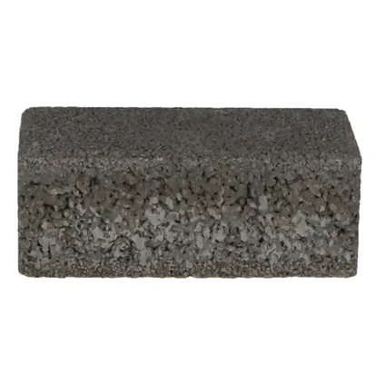 Decor betonklinker Bunzi grijs waterdoorlatend 21x10,5x8cm  2