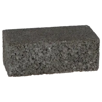 Decor betonklinker Bunzi grijs waterdoorlatend 21x10,5x8cm  4